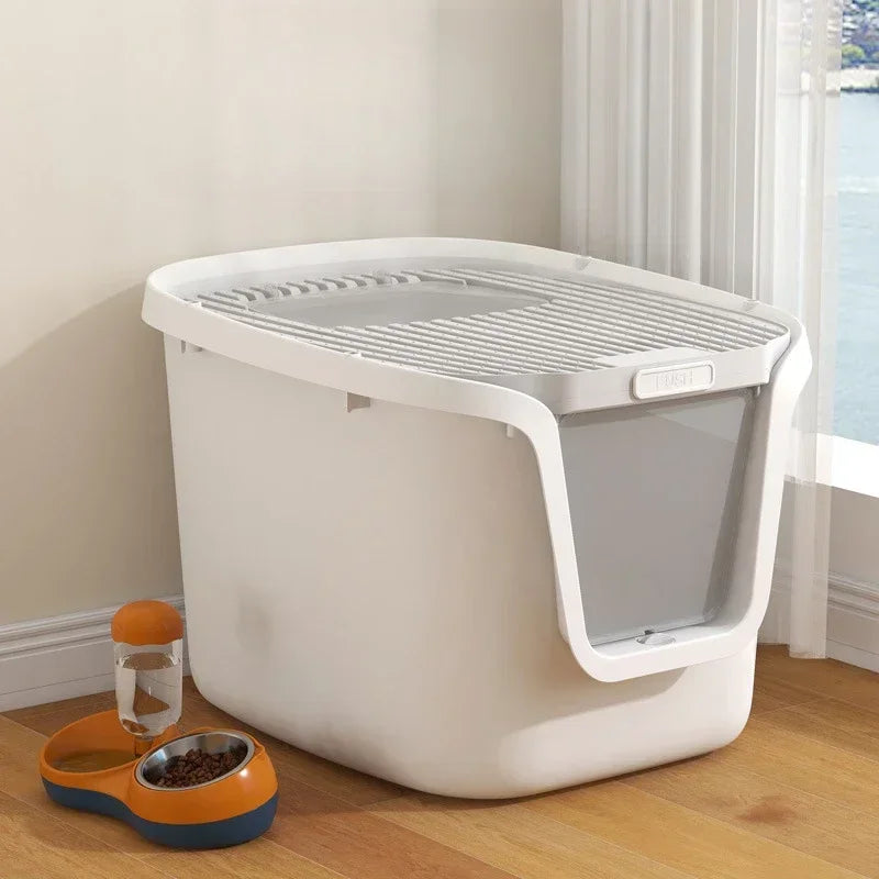 High Value Cat Litter Box