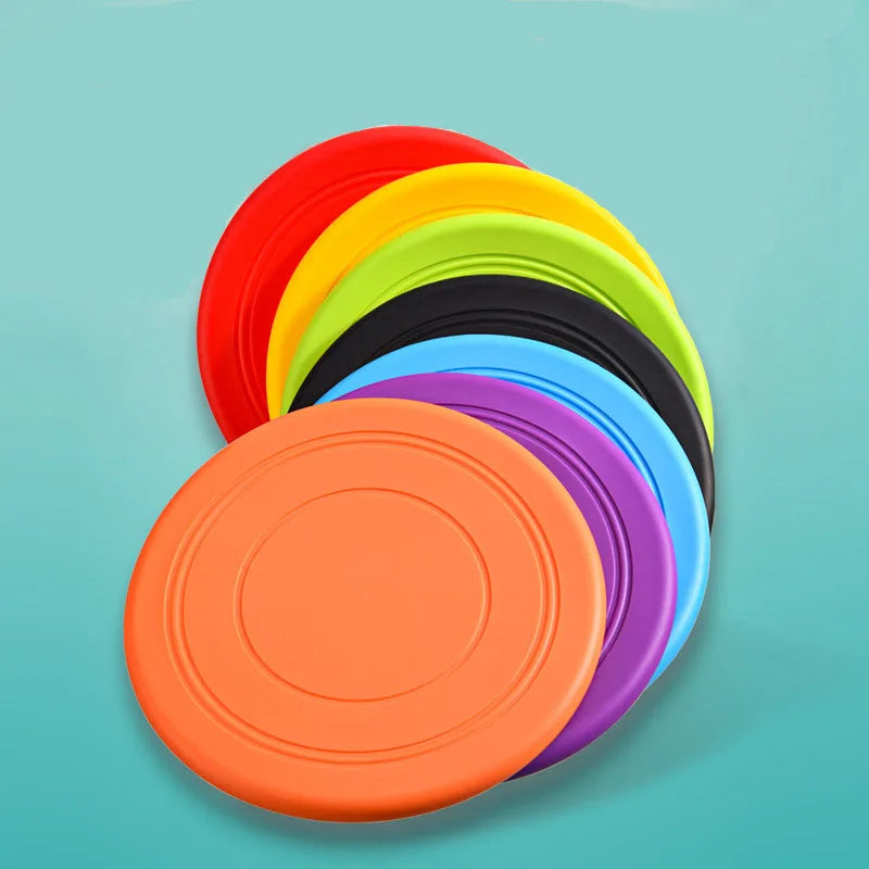 Silicone Flying Saucer