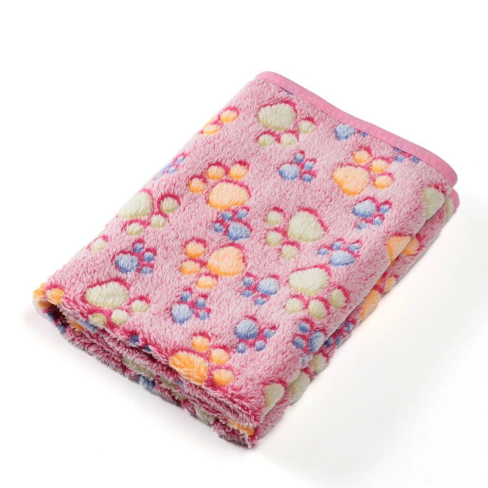 Soft Fluffy Dog Mat Blanket