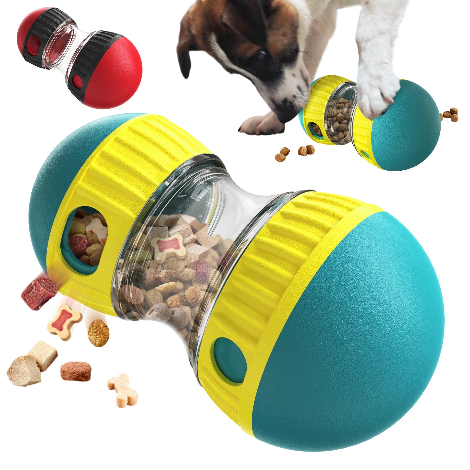 Improve IQ Interactive Puppy Toys
