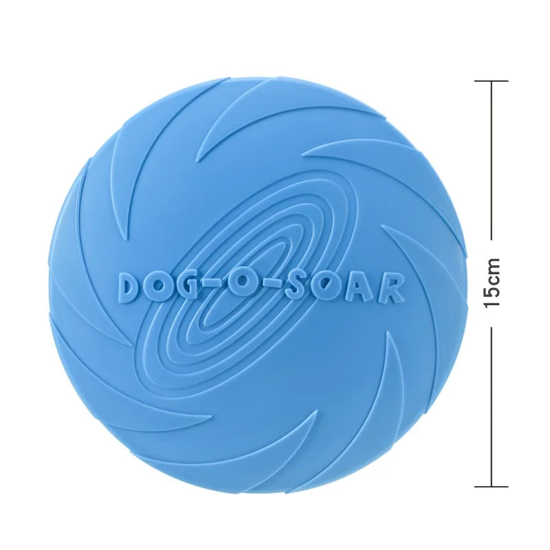 Pet Dog Flying Disk Toy
