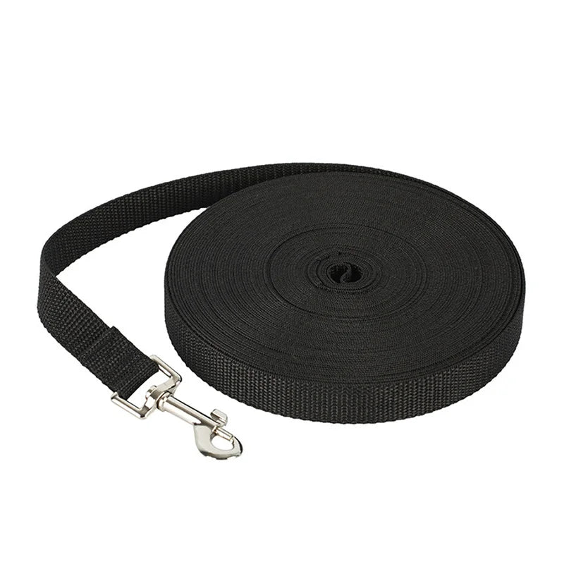 Nylon Dog Training Leashes Walking
