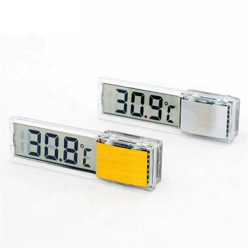 Aquarium Thermometer Electronic LCD Digital Fish